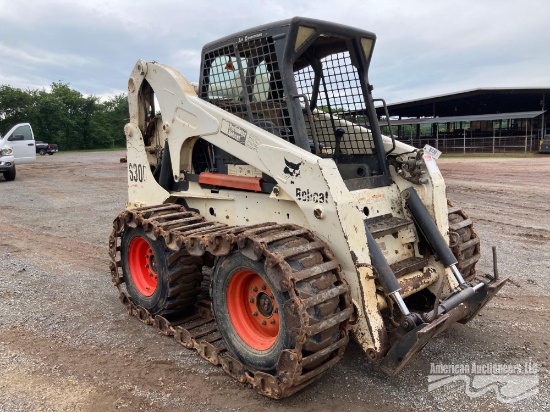 BOBCAT S300 SKID STEER