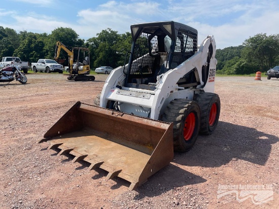 2004 BOBCAT S185 SKID STEER