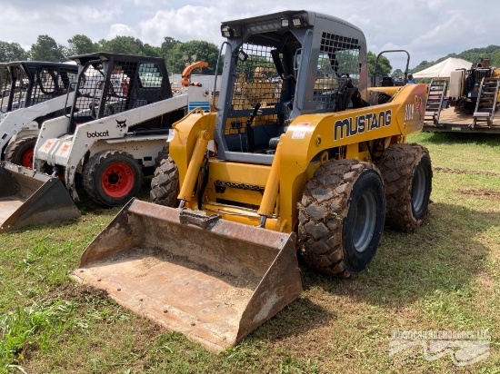 2006 MUSTANG 2109 SKID STEER