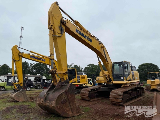 KOMATSU PC 490LC-10