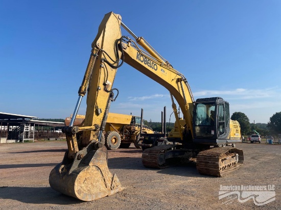 KOBELCO SK210LC-9