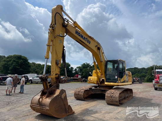 KOMATSU PC210LC-10 HYD EXCAVATOR