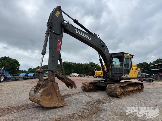 VOLVO EC210B LC HYD EXCAVATOR
