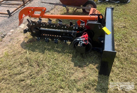 QUICK ATTACH 3' TRENCHER