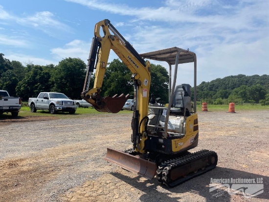 YANMAR Vi017 MINI EXCAVATOR