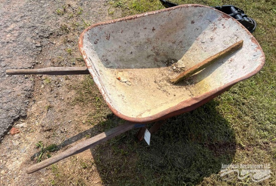 wheelbarrow