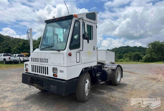1998 Ottawa Yard Dog 30 Truck, VIN # 11VAA13E8WA000187 *FLOOD DAMAGE