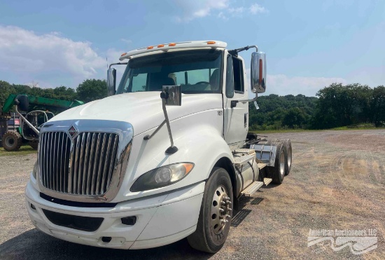 2014 International ProStar Truck, VIN # 1HSDJSJR3EJ481250 *FLOOD DAMAGE