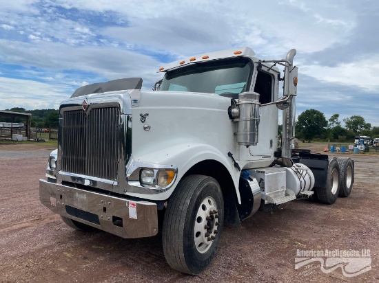 2016 International 9900i Truck, VIN # 3HSDMAPR5GN148752