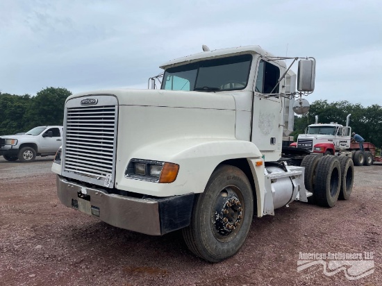 1997 Freightliner FLD120 Truck, VIN # 1FUYDZYB3VL816572 *FLOOD DAMAGE