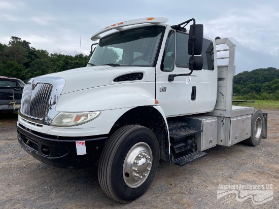 2005 International 8500 Truck, VIN # 1HSHUAZN25J165410