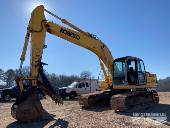 KOBELCO SK210LC