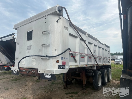 1998 East Manufacturing 5226T Dump Trailer