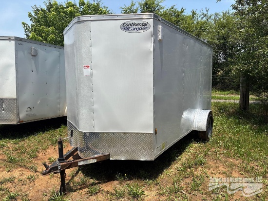 2019 CONTINENTAL CARGO TRAILER