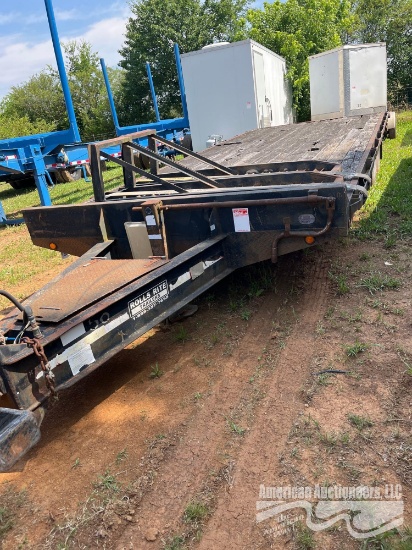 2001 ROLLS RITE DUAL TANDEM TRAILER