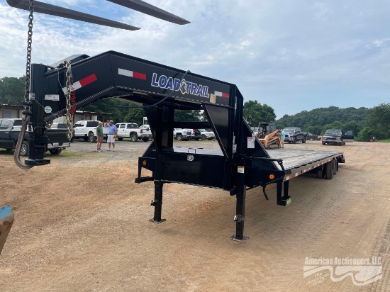 2023 LOAD TRAIL 40" GOOSENECK TRAILER