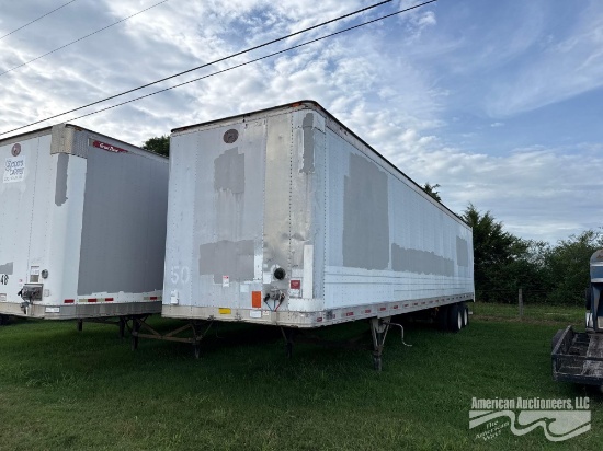 1997 GREAT DANE 48' TRAILER