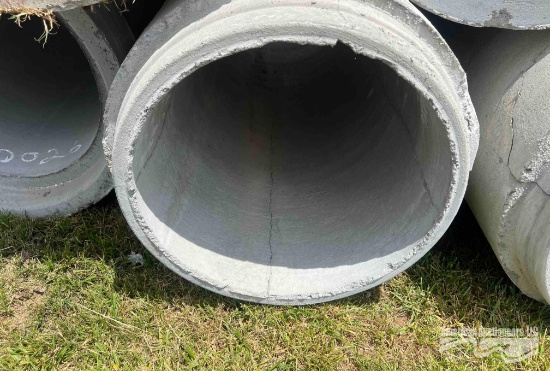 24''X8FT CONCRETE TILE