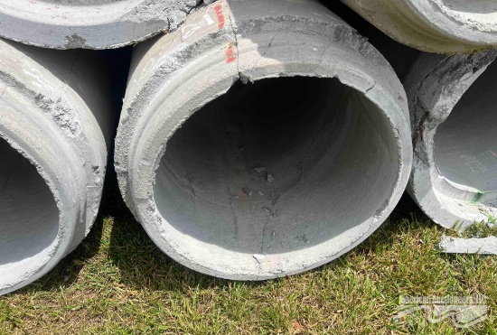 24''X8FT CONCRETE TILE