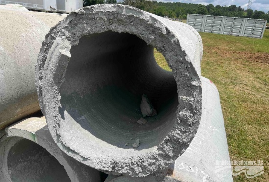 24''X8FT CONCRETE TILE