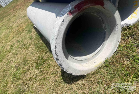 18''X8FT CONCRETE TILE