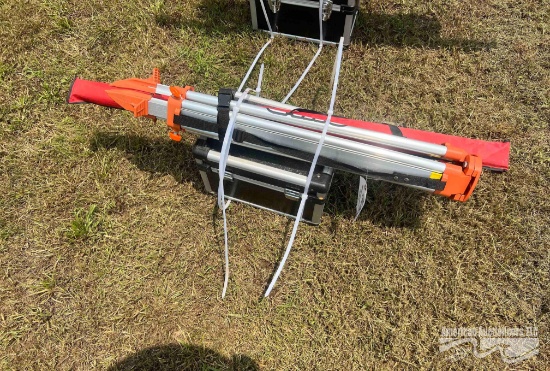 ROTARY LAND LEVEL LAZOR