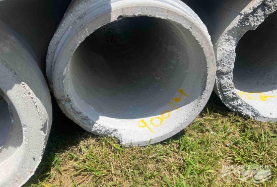 18''X8FT CONCRETE TILE