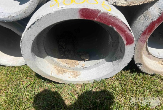 18''X8FT CONCRETE TILE