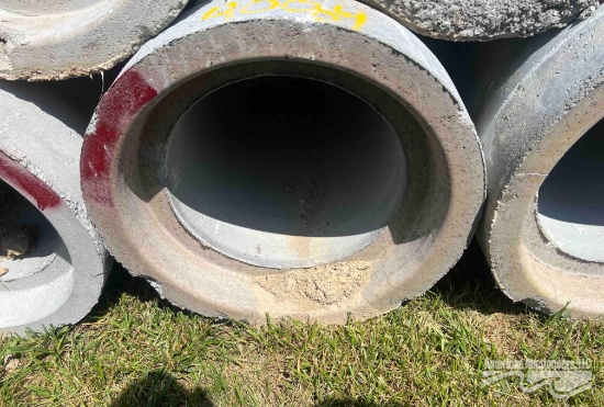 18''X8FT CONCRETE TILE