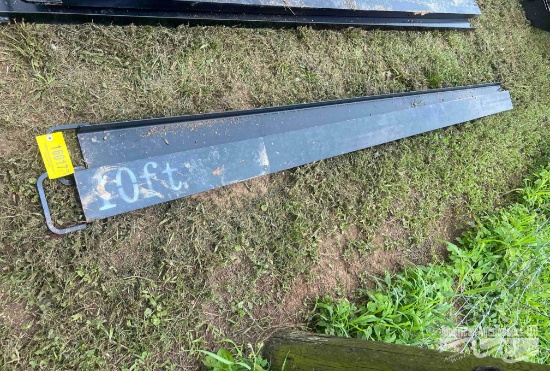10' FORK EXTENSION