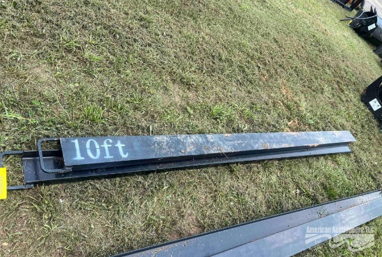 10' FORK EXTENSION