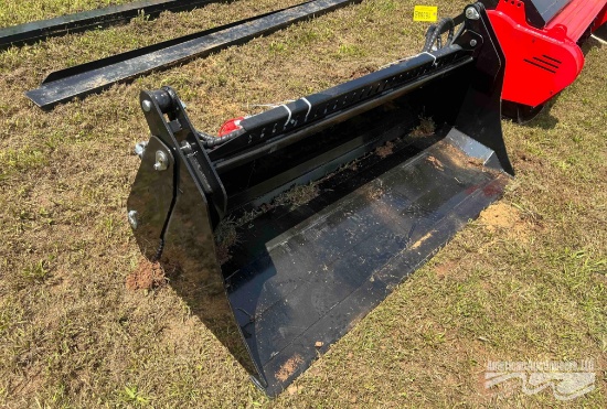72'' Q/A HYD 4IN1 BKT