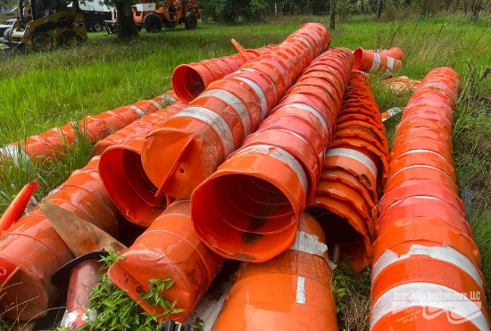 TRAFFIC/CAUTION CONES