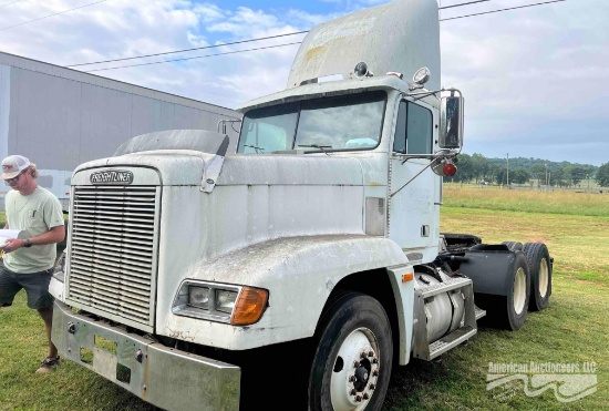 1993 Freightliner FLD120 Truck, VIN # 1FUYDCXB7PH437756 *FLOOD DAMAGE