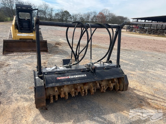 MAGNUM SYSTEMS INC 5' HYD FORESTRY HEAD