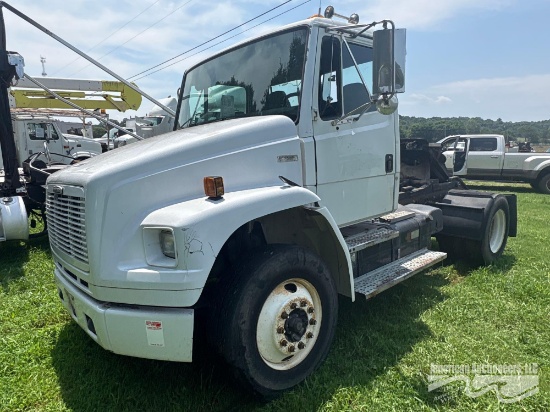 2003 Freightliner FL80 Truck, VIN # 1FUBBWAK23HK81108 *FLOOD DAMAGE