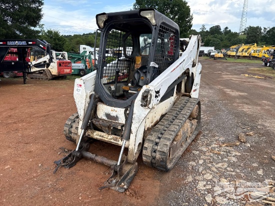 2016 BOBCAT T590 SKID STEER