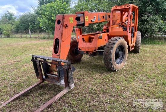 2008 LULL 6K-37 TELEHANDLER