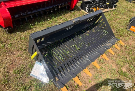 72'' Q/A ROCK BUCKET