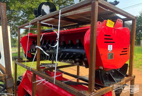 QUICK ATTACH MULCHER
