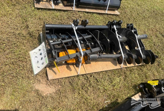MINI EX ATTACHMENT SET