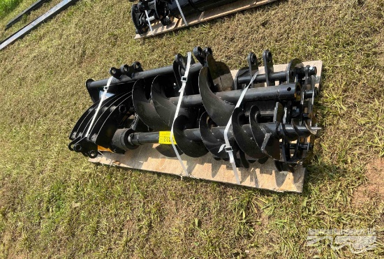 MINI EX ATTACHMENT SET