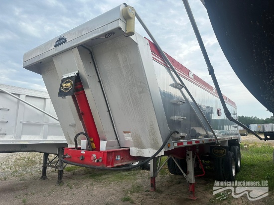 2022 Mac T/A Dump Trailer