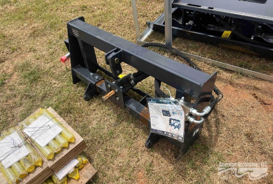 48'' SKID STEER 3PTH ADAPTOR