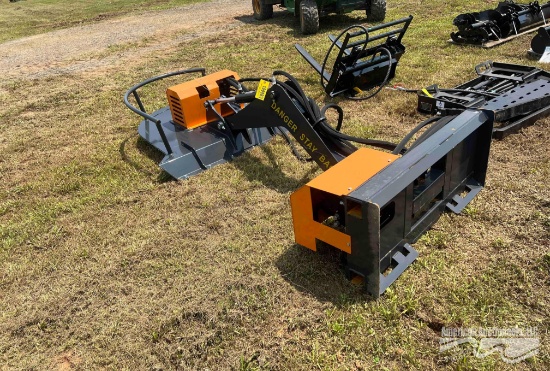 LAND HONOR ABC-13-125A Q/A ARTICULATING 2 BLADE BRUSH CUTTER