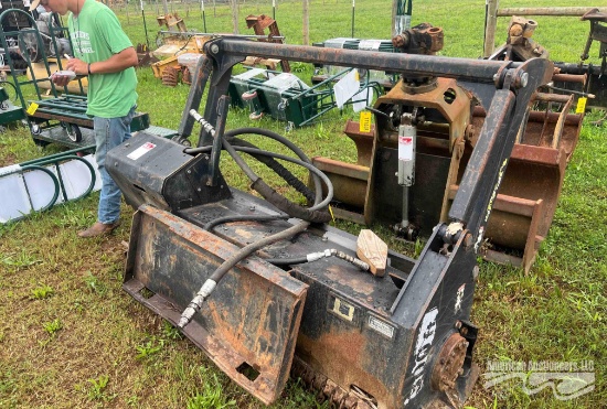 DENIS C1MAF180 MULCHING HEAD