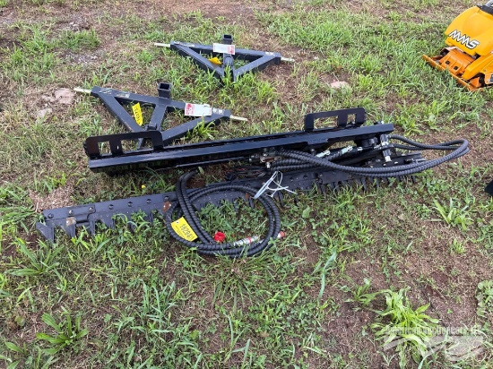 QUICK ATTACH HYD SICKLE MOWER