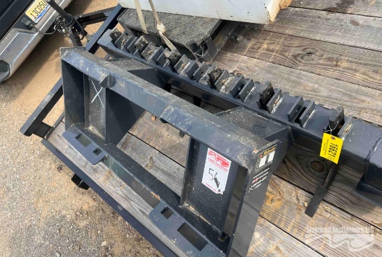 84'' WOLVERINE SKID STEER RIPPER