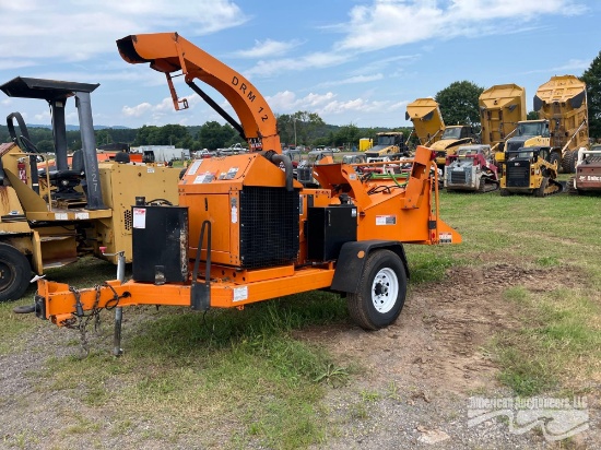 2014 ALTEC DRM12 WOOD CHIPPER