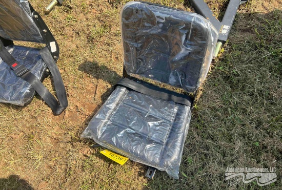 UNUSED EQUIPMENT SEAT